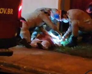 Asaltantes hieren a una Mujer con arma de fuego en la frontera