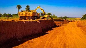 Corredor del Norte acortará unos 130 km para llegar a la zona norte de San Pedro a Concepción - .::RADIO NACIONAL::.