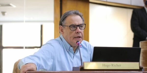 Richer desmiente a Kencho: La dirigencia será la que decida si el FG está muerto o continúa