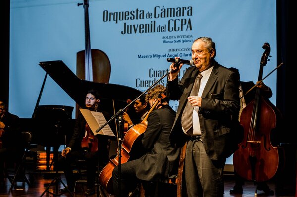 Orquesta de Cámara Juvenil del CCPA celebra 20 aniversario con un concierto en el Teatro de las Américas