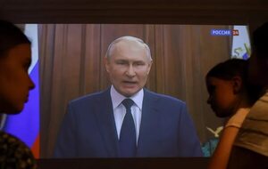 Putin ofrece al grupo Wagner sumarse al Ejército o irse a Bielorrusia tras la rebelión - Mundo - ABC Color