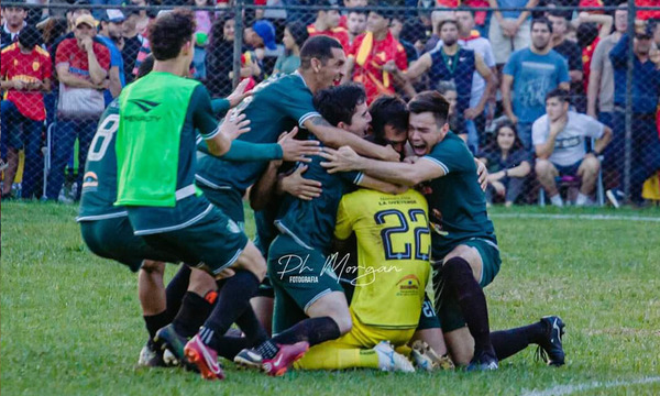 Club General Díaz: Así fue el camino rumbo al título de campeón - OviedoPress