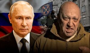 El golpe de estado ruso de Twitter - Informatepy.com