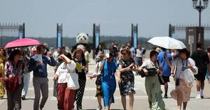 La Nación / Ola de calor en España: emiten alerta en varias regiones