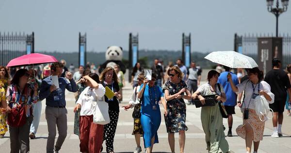 La Nación / Ola de calor en España: emiten alerta en varias regiones