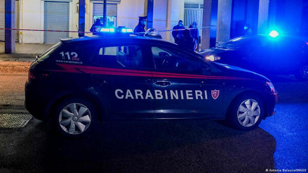 Italia: pánico tras falso secuestro en despedida de soltero