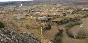 Encuentran una ciudad celtibérica de hace más de 2.000 años
