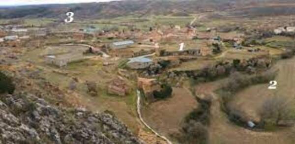 Encuentran una ciudad celtibérica de hace más de 2.000 años