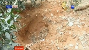 ¡Tremendo! Asesinó a su amigo y lo enterró en una fosa común - Noticias Paraguay