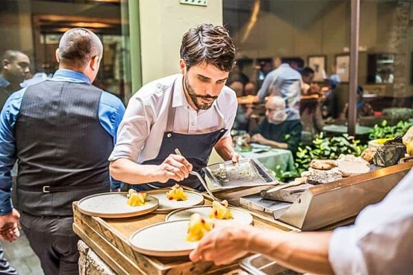 “Los Oscar de la gastronomía”