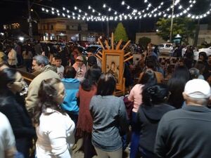 Serenata a la Madre del Perpetuo Socorro hoy a partir de las 22:00 horas - Radio Imperio