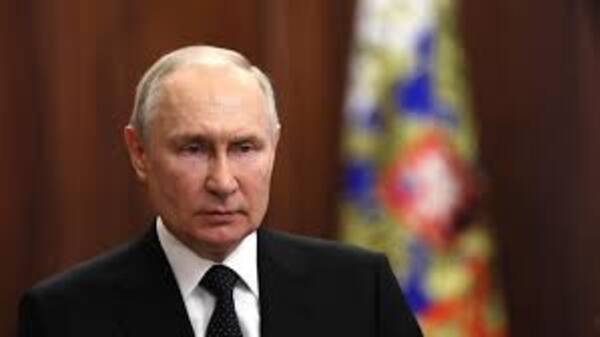 Putin habló por primera vez tras la rebelión del grupo Wagner