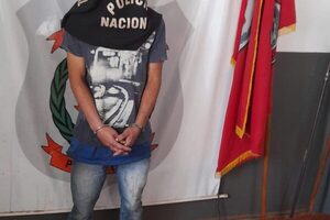 Imputan a joven que habría asaltado a punta de cuchillo a su hermana