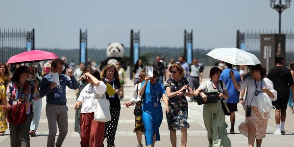 Ola de calor en España: emiten alerta en varias regiones