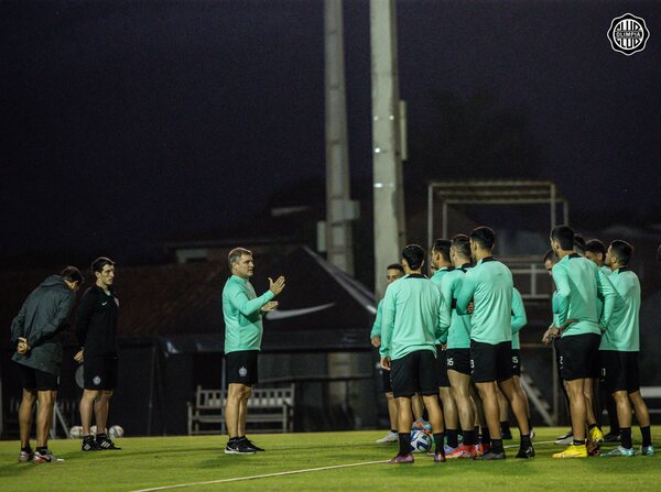 El probable equipo de Diego Aguirre para medir a Melgar