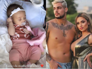 ¡Paraguayita Linda! La hija de Jean Fernandez orekoma su cédula
