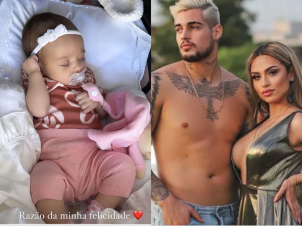 ¡Paraguayita Linda! La hija de Jean Fernandez orekoma su cédula