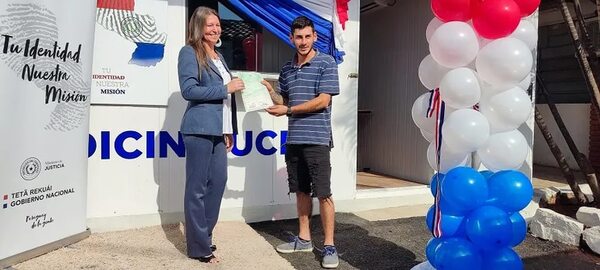 Registro civil: recién nacidos podrán inscribirse antes del alta de la madre, en el Barrio Obrero - Nacionales - ABC Color