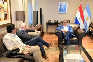 Director de Yacyretá tratará crisis de la binacional con ministra argentina de Energía - Economía - ABC Color