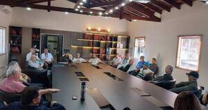 La Nación / Steibi rechaza ajuste de precios de casas no vendidas aún de Itaipú