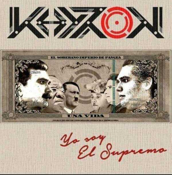 Khyron celebra aniversario de Yo Soy el Supremo que vino para quedarse y ser dueño de la comarca