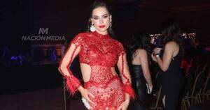 La Nación / Stephi Stegman se mostró “muy satisfecha” con las nuevas reinas paraguayas