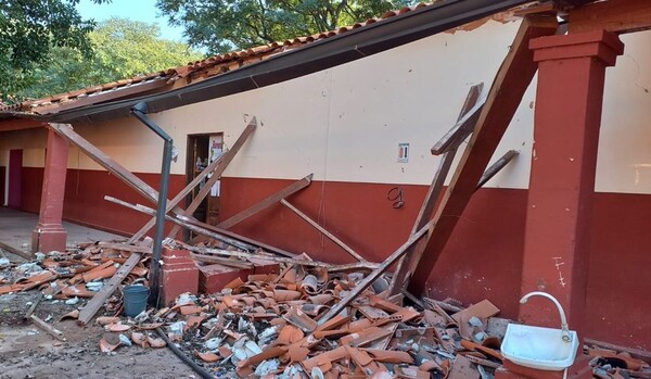 Sindicalista denuncia terrible abandono de la educación por parte del Gobierno - La Tribuna