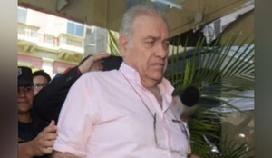 Imputan por denuncia falsa al condenado Ramón González Daher