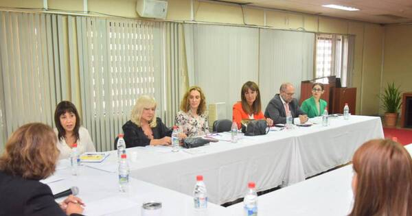 La Nación / Trata de personas, tema de cooperación entre Paraguay y España