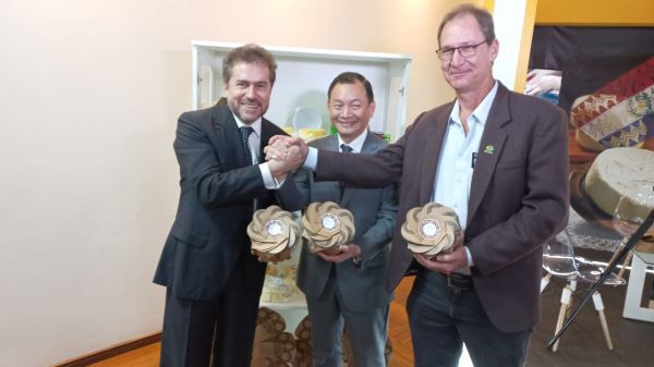 Productos lácteos podrían ser exportados a Taiwán