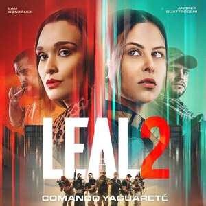 ¡“Leal 2, Comando Yaguareté” llega este año a cines! - trece