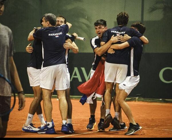Dani Vallejo y Nando Escurra juegan challenger en Rosario - La Tribuna