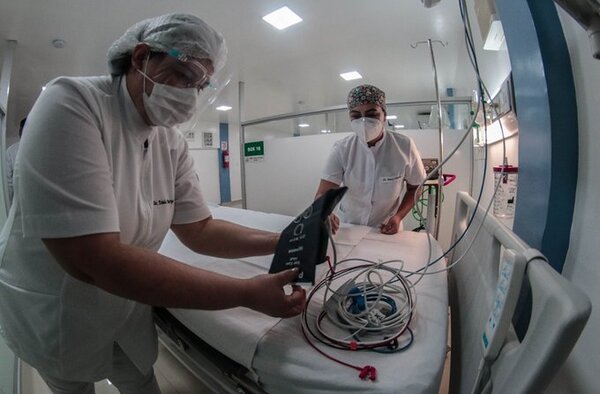 Preocupa cantidad de ingreso de pacientes pediátricos por cuadros respiratorios graves