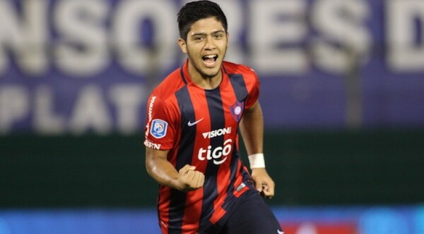 Al final, Cerro Porteño duda en dejar ir al pelotero “Sergio Diaz