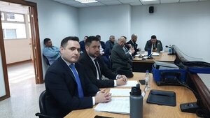 Así habrían actuado Ostaciano López y exfuncionarios del Indert para despojar aeropuerto a la ciudad de Capitán Bado