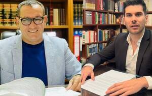Carlitos Viveros anunció querella contra Pedro Wilson Marinoni