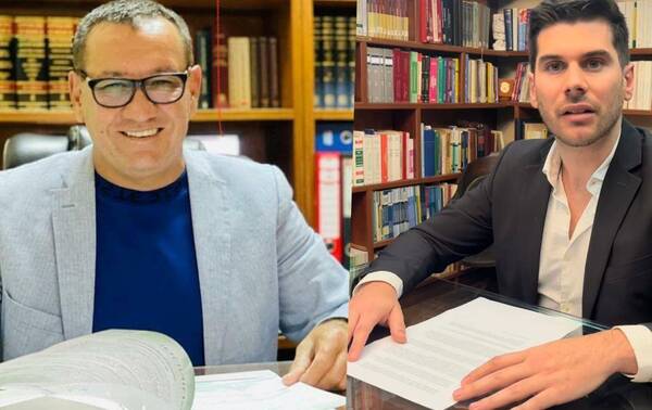 Carlitos Viveros anunció querella contra Pedro Wilson Marinoni