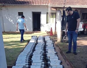 Abren proceso contra supuestos reducidores de máquinas de criptomonedas - ABC en el Este - ABC Color