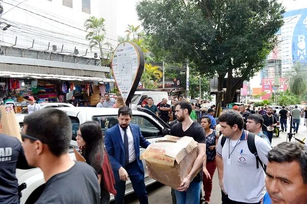 EE.UU. reporta falsificación de facturas por parte de firmas paraguayas de electrónicos - Nacionales - ABC Color