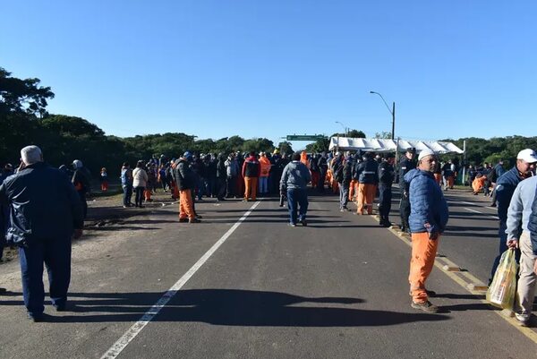 Aña Cua: llamativo silencio tras reunión tripartita - Nacionales - ABC Color