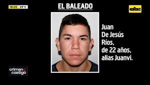 Video: Joven baleado en un confuso episodio  - Crimen y castigo - ABC Color