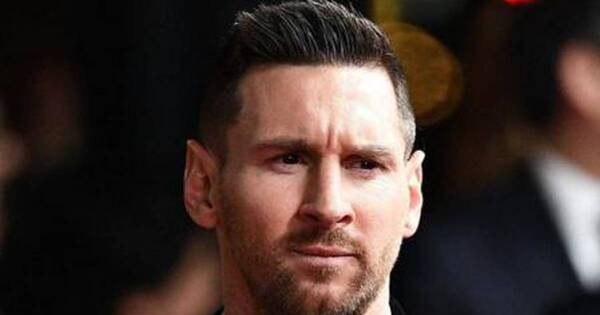 La Nación / ¡Messi debutó como actor! El argentino dio el salto a la pantalla chica