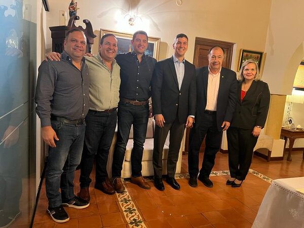 Presidencia del Senado: Bancada independiente suma 4 votos para “Beto” Ovelar