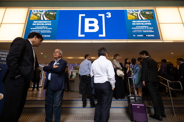 La bolsa de Sao Paulo lanza una plataforma para la negociación de activos tokenizados - MarketData