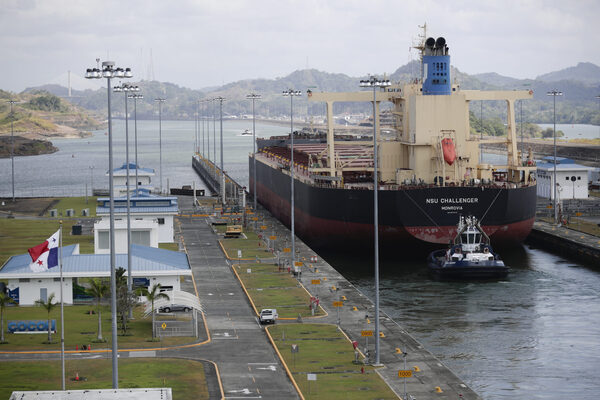 La ampliación del Canal de Panamá celebra siete años con el reto de garantizarse el agua - MarketData