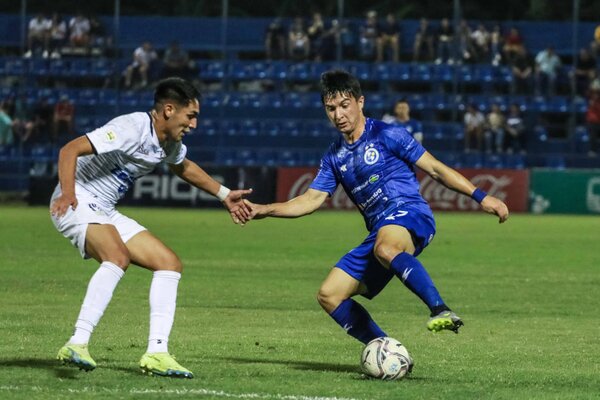 Sol se suelta en punta en Intermedia tras vencer al 2 de Mayo - La Tribuna