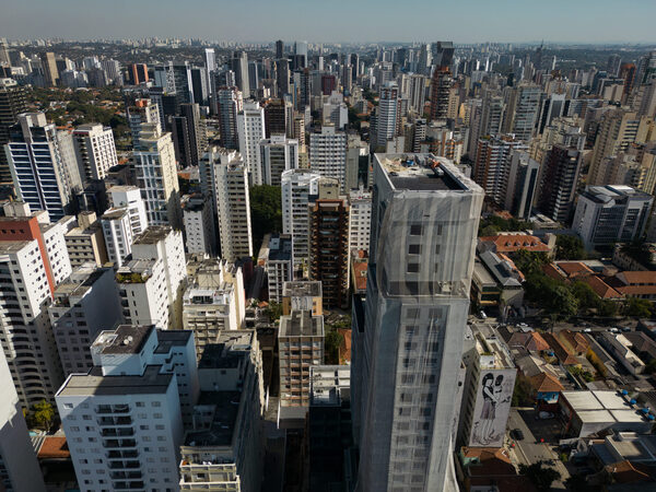 Sao Paulo amplía el área para sus rascacielos pese a las críticas vecinales - MarketData