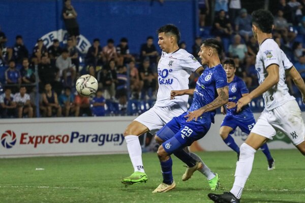 Intermedia: Con dos jugadores a menos, 2 de Mayo cae en su visita a Sol de América - Radio Imperio