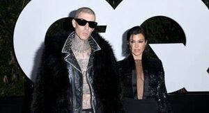 Kourtney Kardashian y Travis Barker hacen revelación de sexo