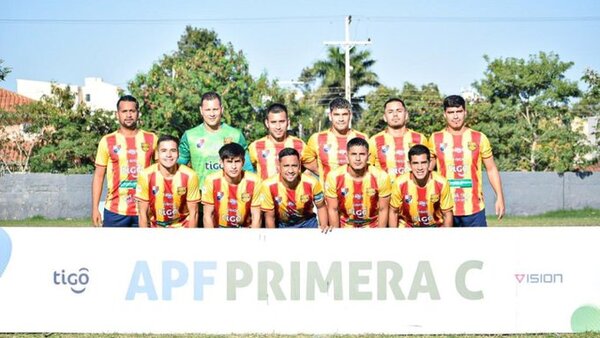 Sport Colombia continua liderando en la Primera C